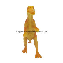 Benutzerdefinierte Vinyl PVC Dinosaurier Figuren Spielzeug